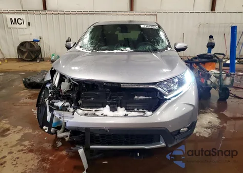 2019 Honda Cr-V Ex from USA, damaged, VIN 2HKRW2H5XKH670887